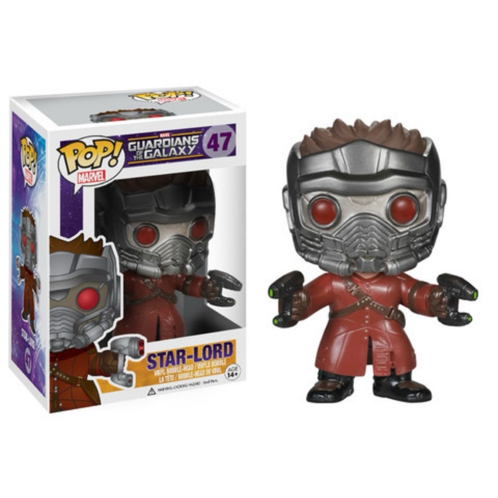 Funko POP! Star-Lord